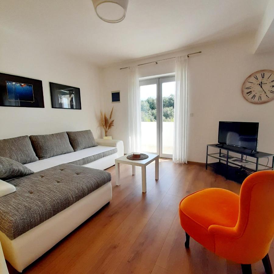 Apartman Tara&Iva Vrsar Exterior foto