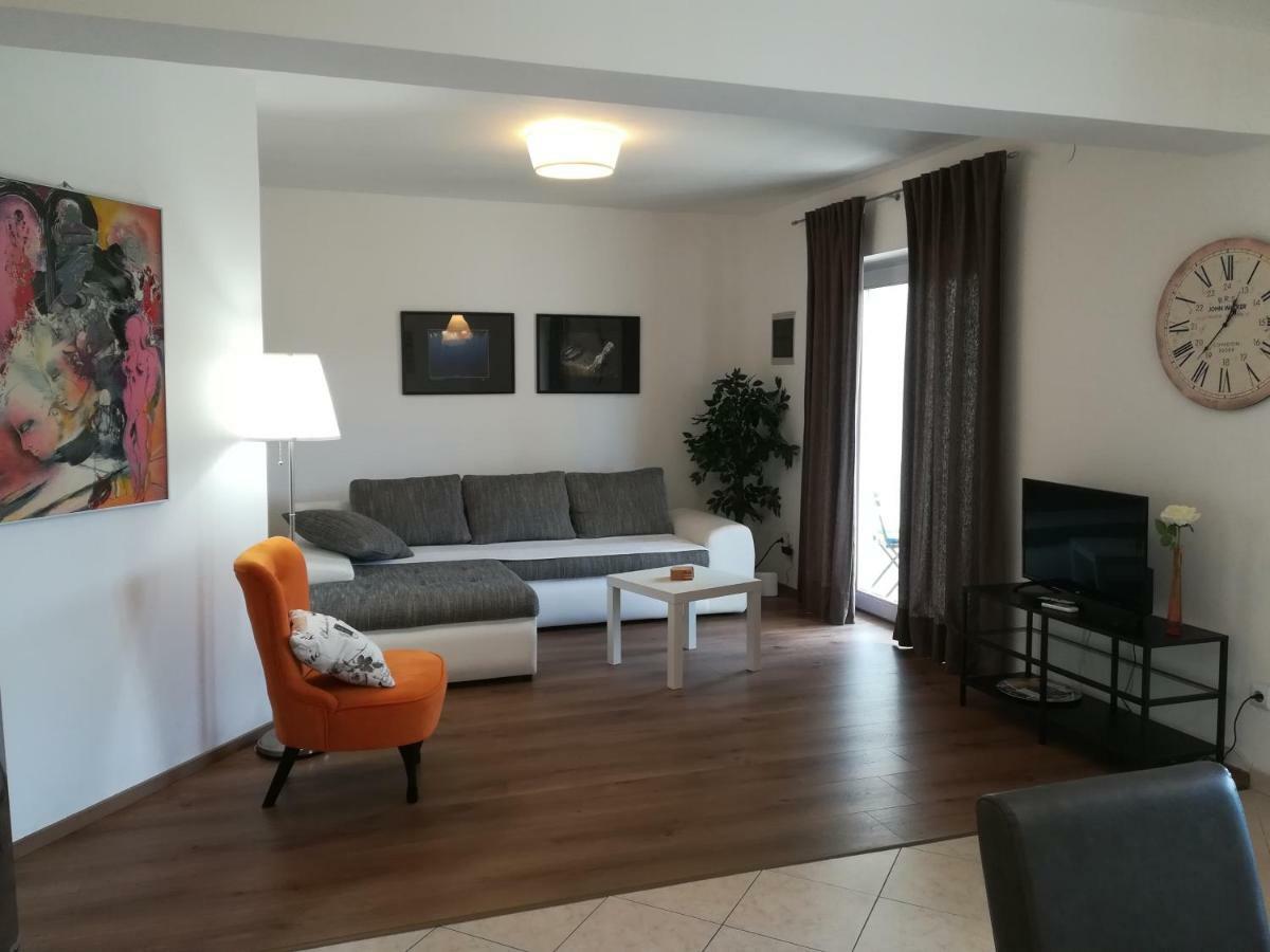 Apartman Tara&Iva Vrsar Exterior foto